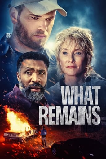 دانلود فیلم What Remains 2022