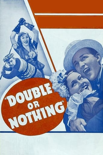 دانلود فیلم Double or Nothing 1937