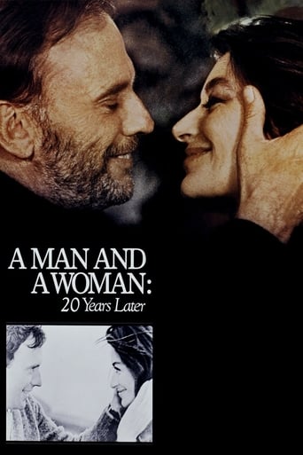 دانلود فیلم A Man and a Woman: 20 Years Later 1986