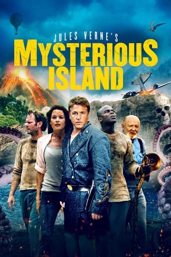 دانلود فیلم Mysterious Island 2010