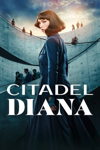 دانلود سریال Citadel: Diana 2024 دوبله فارسی بدون سانسور