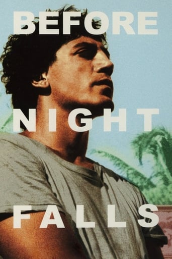 دانلود فیلم Before Night Falls 2000