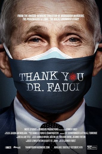 Thank You Dr. Fauci 2024