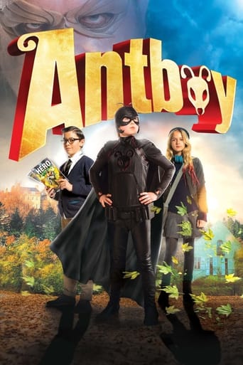 دانلود فیلم Antboy 2013