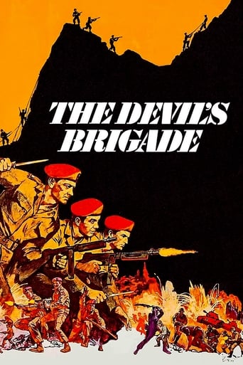 دانلود فیلم The Devil's Brigade 1968