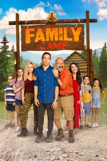 دانلود فیلم Family Camp 2022 (کمپ خانوادگی)