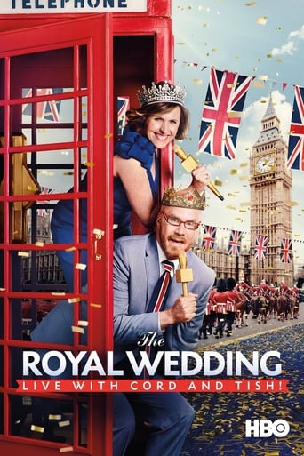 دانلود فیلم The Royal Wedding Live with Cord and Tish! 2018