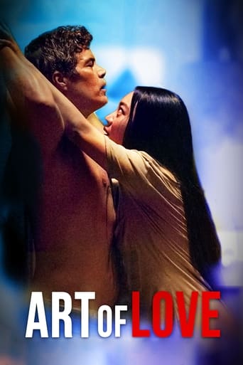 دانلود فیلم Art of Love 2021 (هنر عشق)