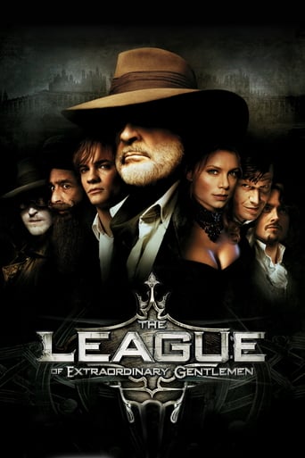 دانلود فیلم The League of Extraordinary Gentlemen 2003 (انجمن نجیب‌زادگان عجیب) دوبله فارسی بدون سانسور