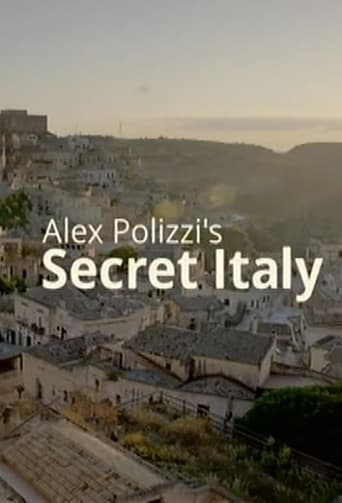Alex Polizzi's Secret Italy 2014