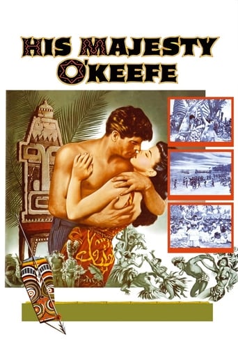 دانلود فیلم His Majesty O'Keefe 1954