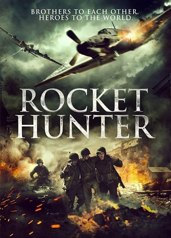 دانلود فیلم Rocket Hunter 2020 (شکارچی موشک)