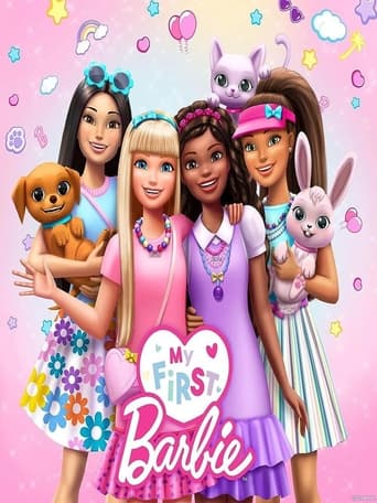 دانلود فیلم My First Barbie: Happy DreamDay 2023