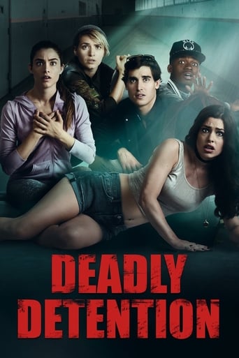 دانلود فیلم Deadly Detention 2017