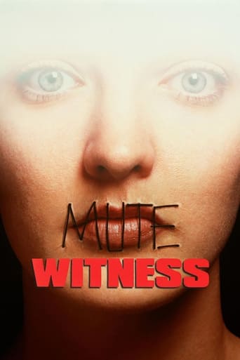 دانلود فیلم Mute Witness 1995