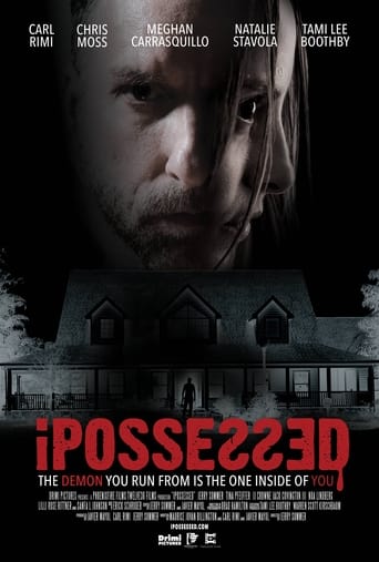 دانلود فیلم iPossessed 2025