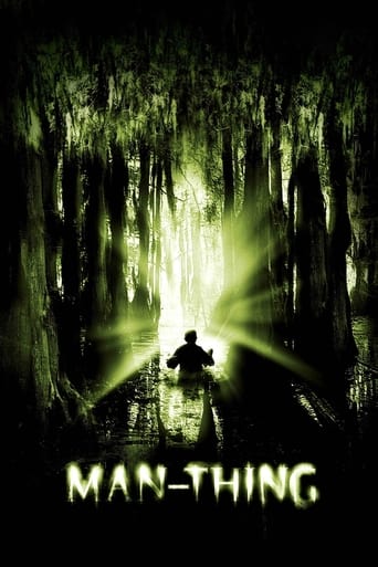 Man-Thing 2005