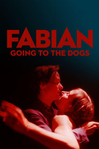 Fabian: Going to the Dogs 2021