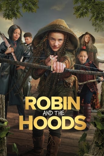 دانلود فیلم Robin and the Hoods 2024