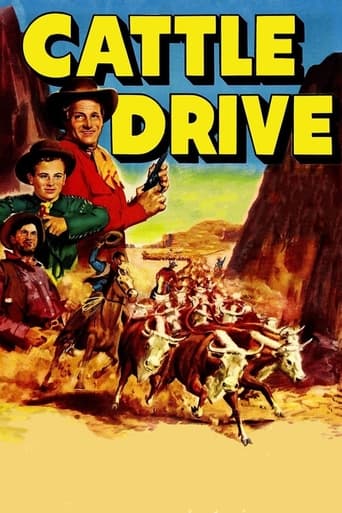 دانلود فیلم Cattle Drive 1951