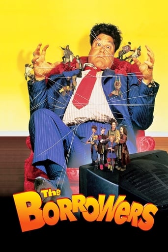 The Borrowers 1997 (قرض‌کنندگان)