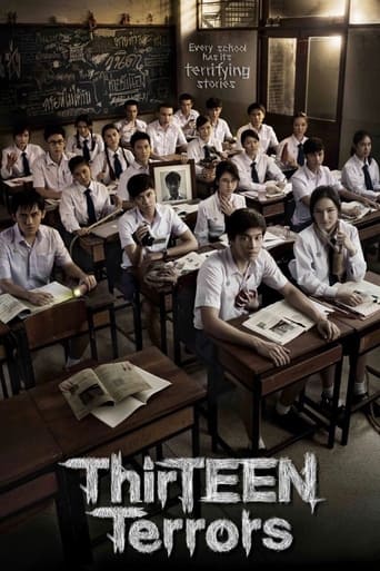 ThirTEEN Terrors 2014