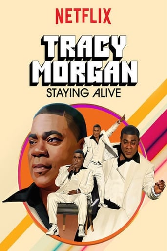 دانلود فیلم Tracy Morgan: Staying Alive 2017