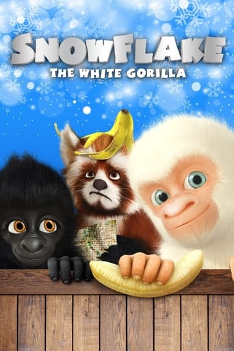 دانلود فیلم Snowflake, the White Gorilla 2010