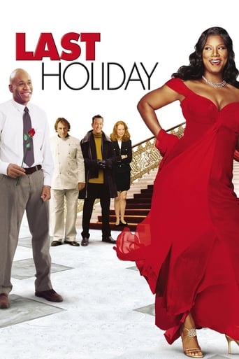 Last Holiday 2006 (آخرین تعطیلات)