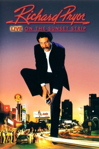 دانلود فیلم Richard Pryor: Live on the Sunset Strip 1982