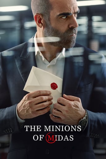 دانلود سریال The Minions of Midas 2020 (Los favoritos de Midas) دوبله فارسی بدون سانسور