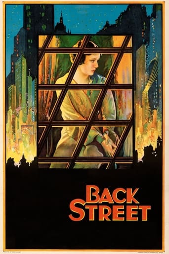 دانلود فیلم Back Street 1932