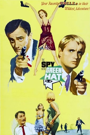 دانلود فیلم The Spy in the Green Hat 1967