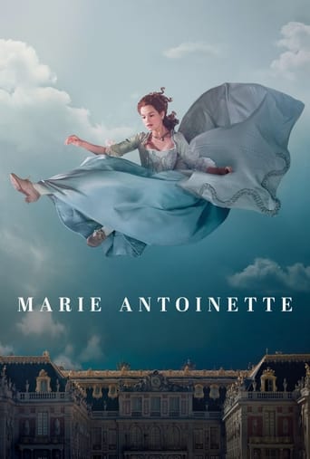 دانلود سریال Marie Antoinette 2022 دوبله فارسی بدون سانسور