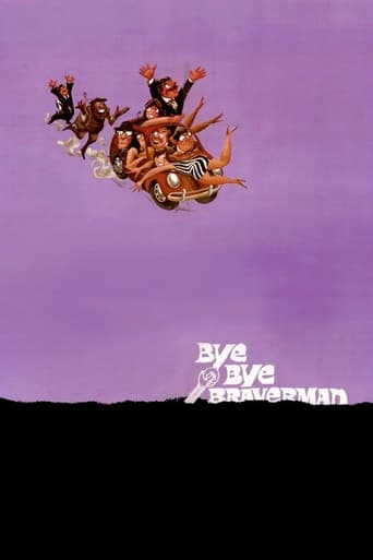 دانلود فیلم Bye Bye Braverman 1968