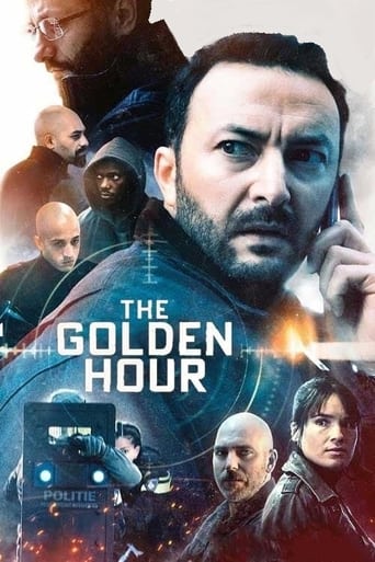 دانلود سریال The Golden Hour 2022