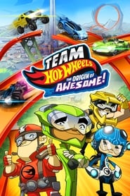 دانلود فیلم Team Hot Wheels: The Origin of Awesome! 2014