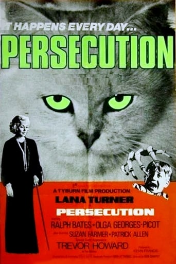 دانلود فیلم Persecution 1974