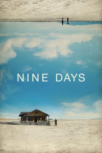 Nine Days 2020 (نه روز)