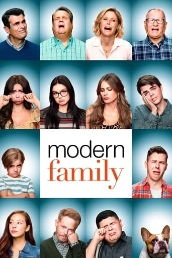 دانلود سریال Modern Family 2009 (خانواده مدرن) دوبله فارسی بدون سانسور