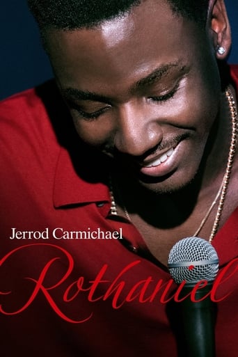 Jerrod Carmichael: Rothaniel 2022 (جرود کارمایکل: روتانیل)