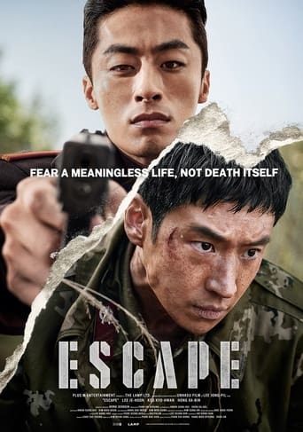 دانلود فیلم Escape 2024