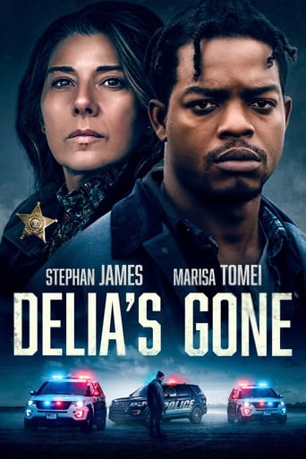 دانلود فیلم Delia's Gone 2022 (از دست رفتن دلیا)