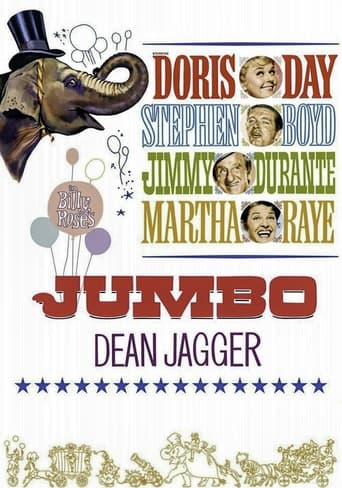 دانلود فیلم Billy Rose's Jumbo 1962