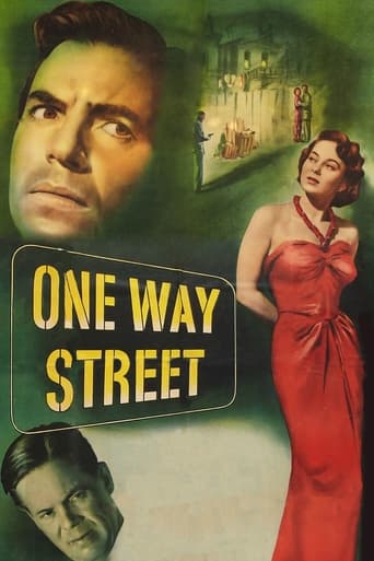 دانلود فیلم One Way Street 1950