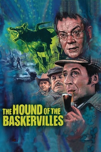 دانلود فیلم The Hound of the Baskervilles 1983