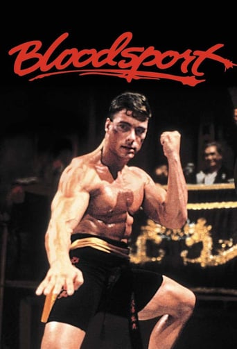 Bloodsport 1988 (رینگ خونین)