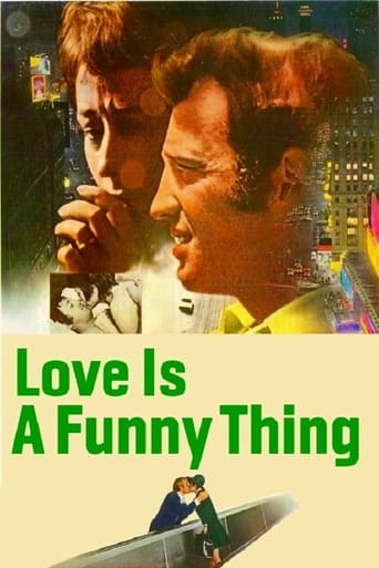 دانلود فیلم Love Is a Funny Thing 1969