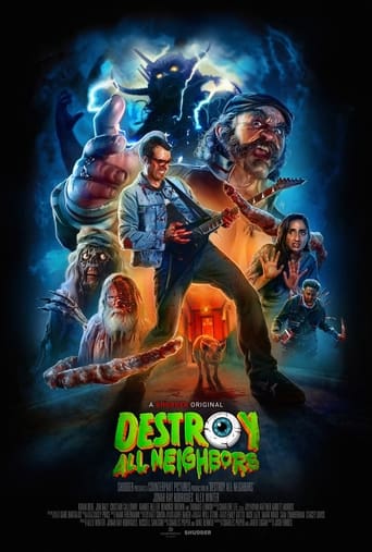 دانلود فیلم Destroy All Neighbors 2024