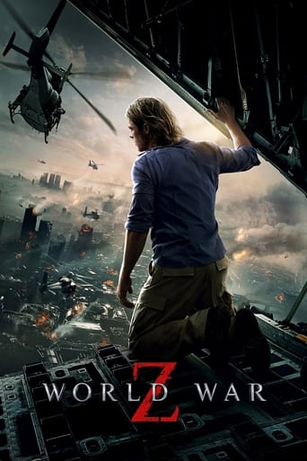 World War Z 2013 (جنگ جهانی زد)